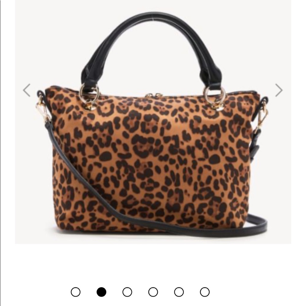 NEW Sole Society “Helena” Vegan Leather Satchel